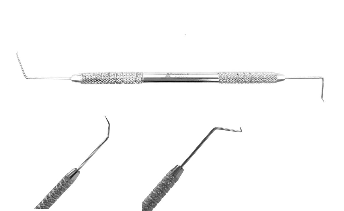 5010000428389 - Tienda DDC - Explorador PC2 Doble Extremo Examen Dental | TiendaDDC.com