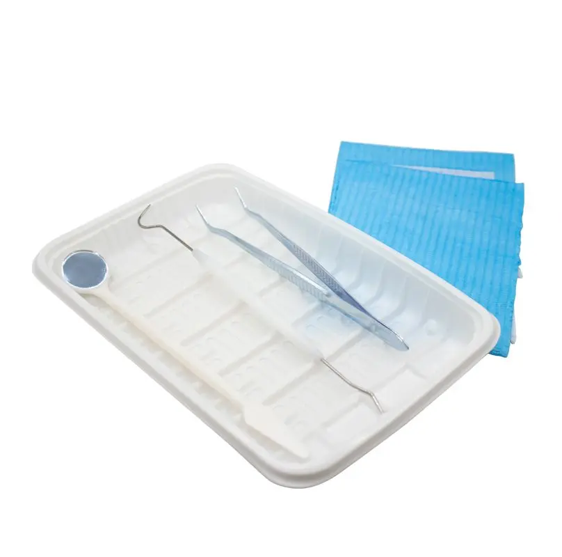 5010000236007 - Anelsam - KIT DE EXPLORACION DESECHABLE Espejo pinza explorador | TiendaDDC.com