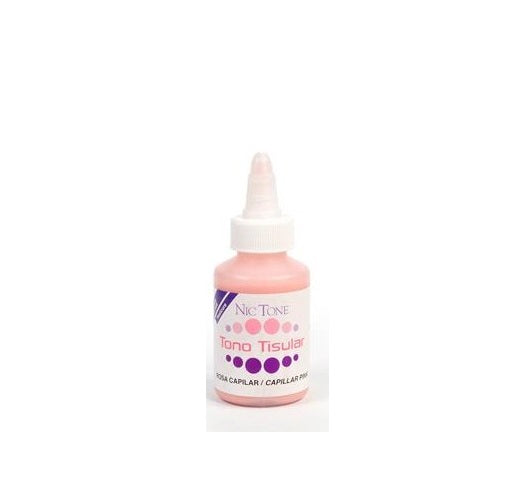 Tienda DDC - NICTONE - LAB - Acrilico Nictone Tono Tisular Rosa 35gr Termocurable Lento | TiendaDDC.com