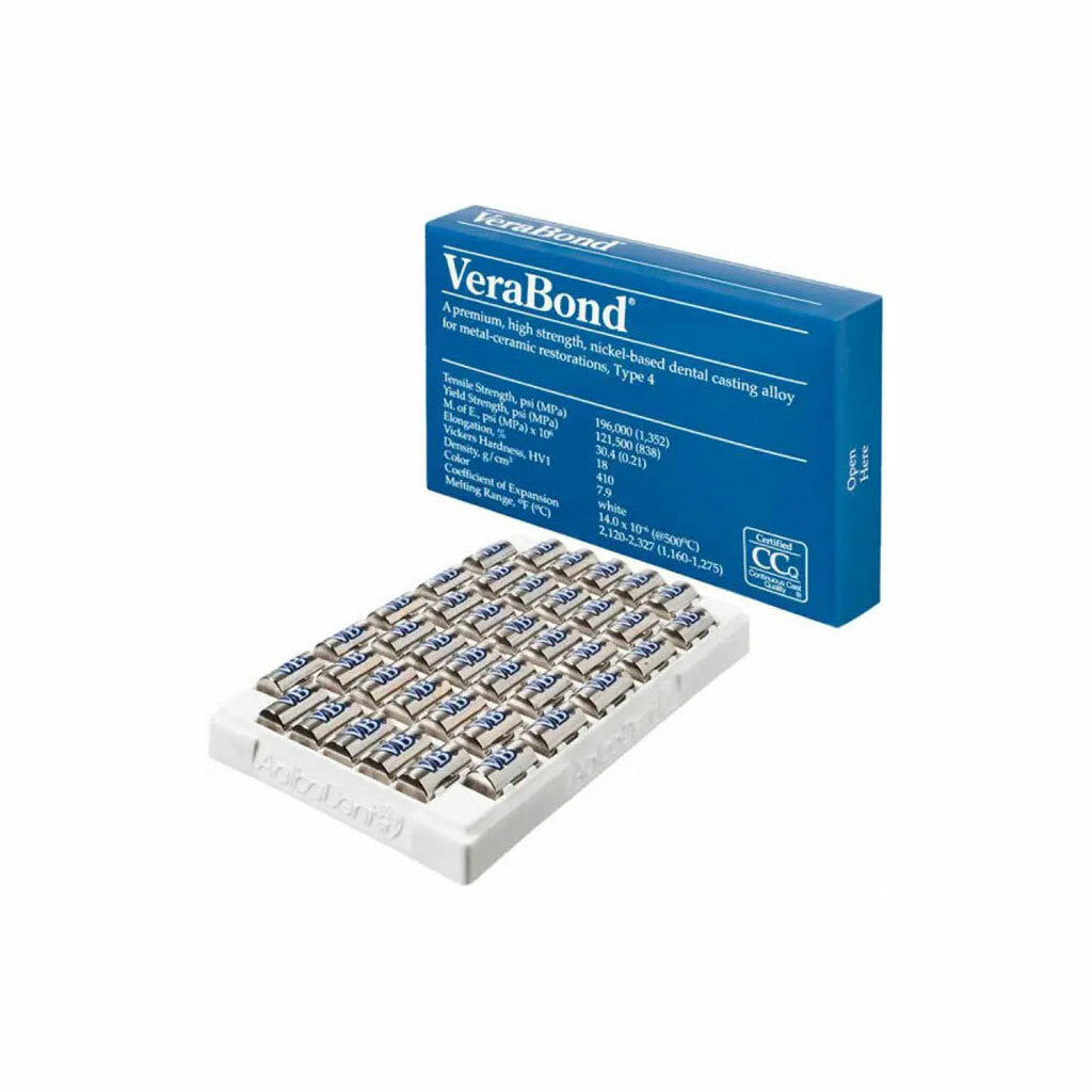 Verabond 200 Gramos Aalbadent Metal