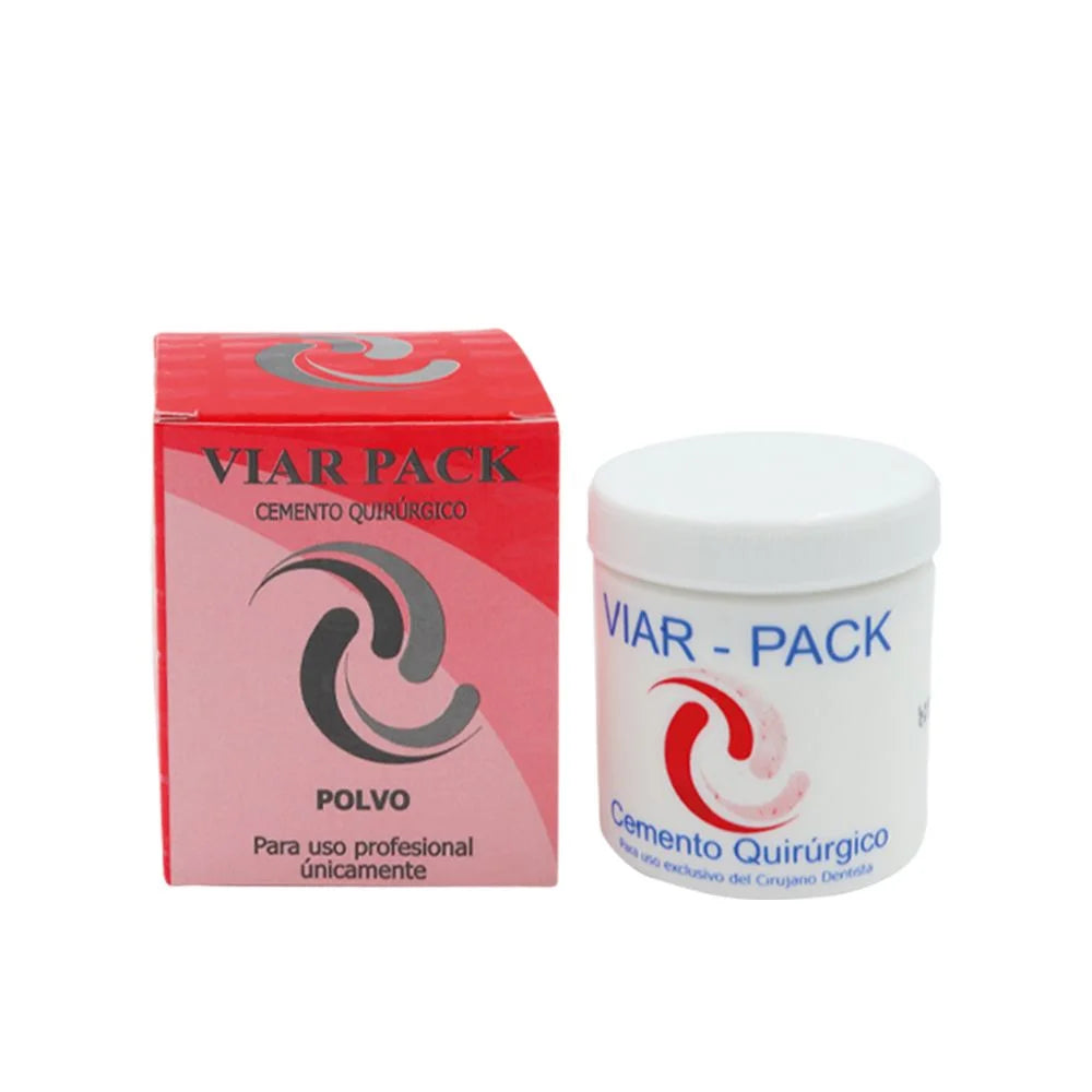 Viar pack polvo Tarro 120 g