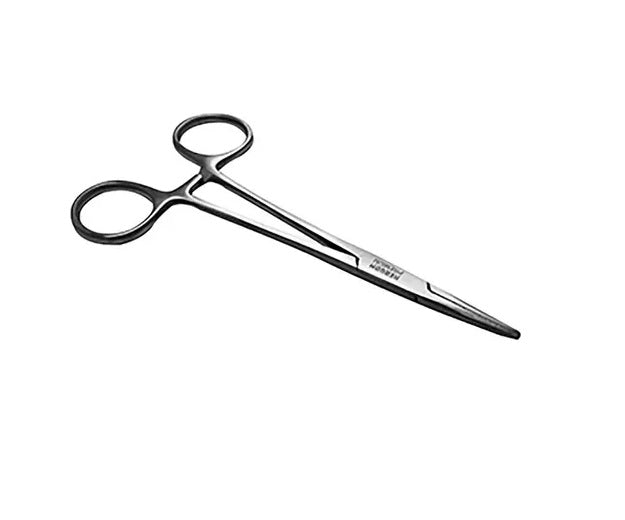 Pinza Mosco Recta 12.5 cm