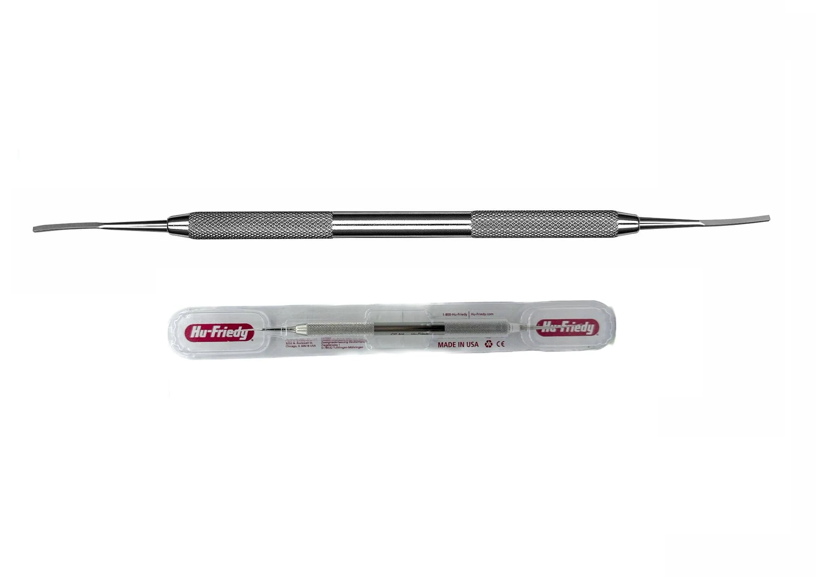 Tienda DDC - HU-FRIEDY - Cureta CINCEL WEDELSTAEDT CP5/6 HU FRIEDY | TiendaDDC.com