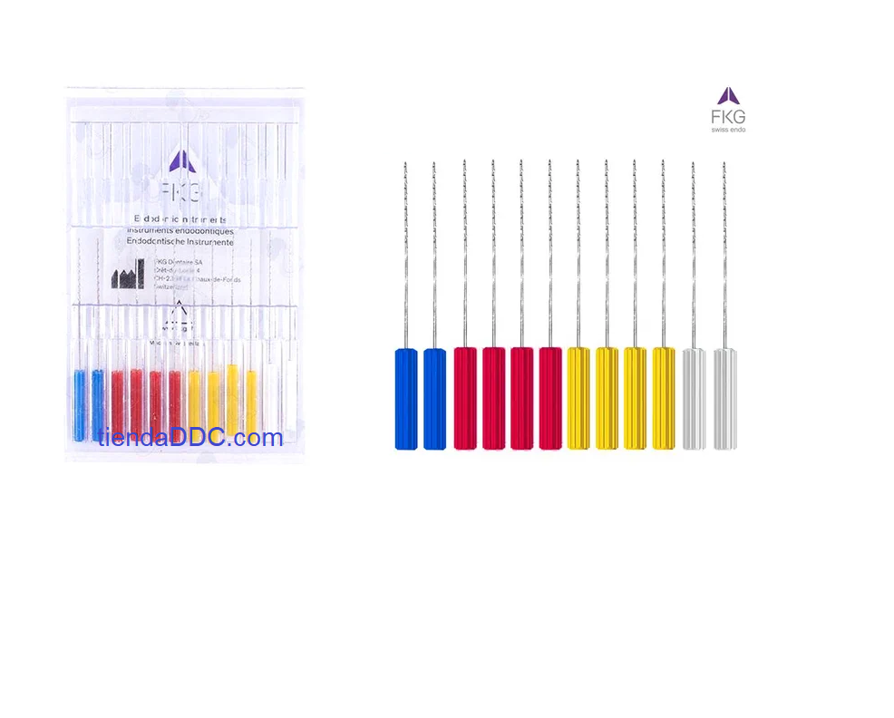 TIRANERVIOS FKG CON 12