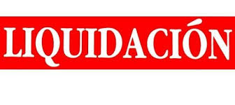 Liquidación