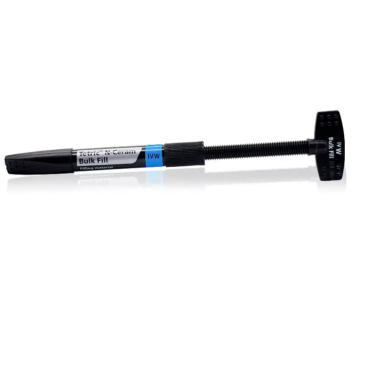 Tienda DDC - IVOCLAR - RESINAS - Resina Dental Tetric N-Ceram Bulk Fill Ivoclar Tono Ivw 3.5g | TiendaDDC.com