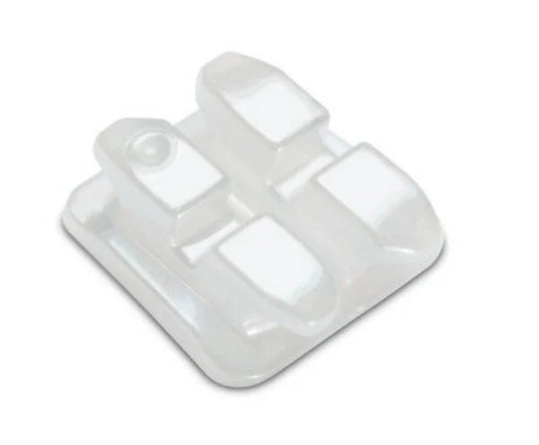 7506185927284 - BORGATTA - ORTO - BRACKETS GLINT CERAMICOS ROTH .022 Borgatta | TiendaDDC.com