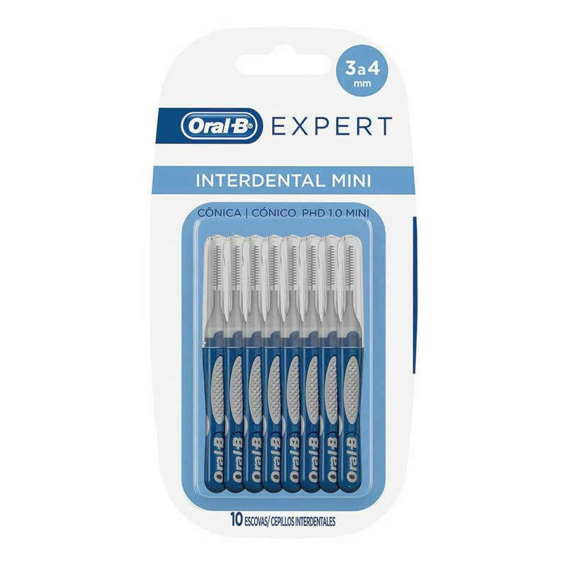 CEPILLOS INTERDENTALES MINI 10 UNI