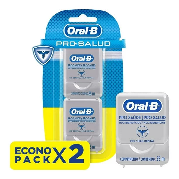 HILO DENTAL PRO SALUD 2X1 Oral-b