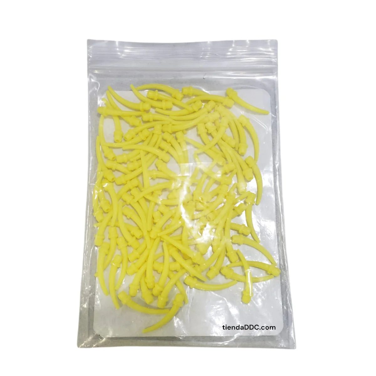 76139283 - MARCASS - Puntas Amarillas Mezcladora De Silicona | TiendaDDC.com