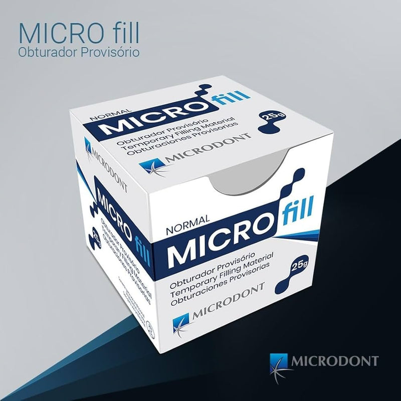 Microfill Provisit Cemento Temporal