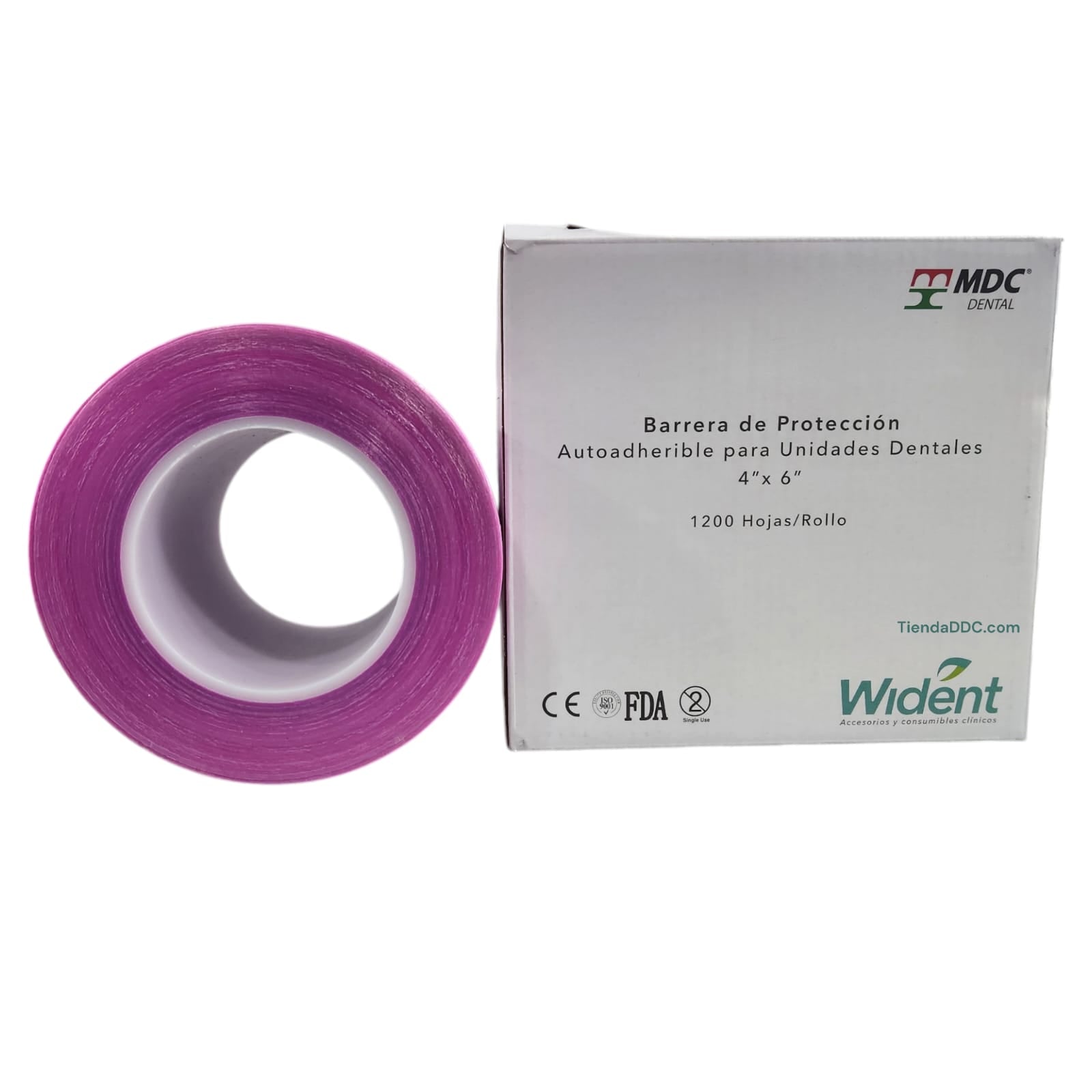 BARRERA WIDENT PROTECTORA ROLLO