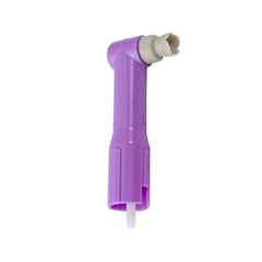 Contra ángulo desechable profilaxis cepillo