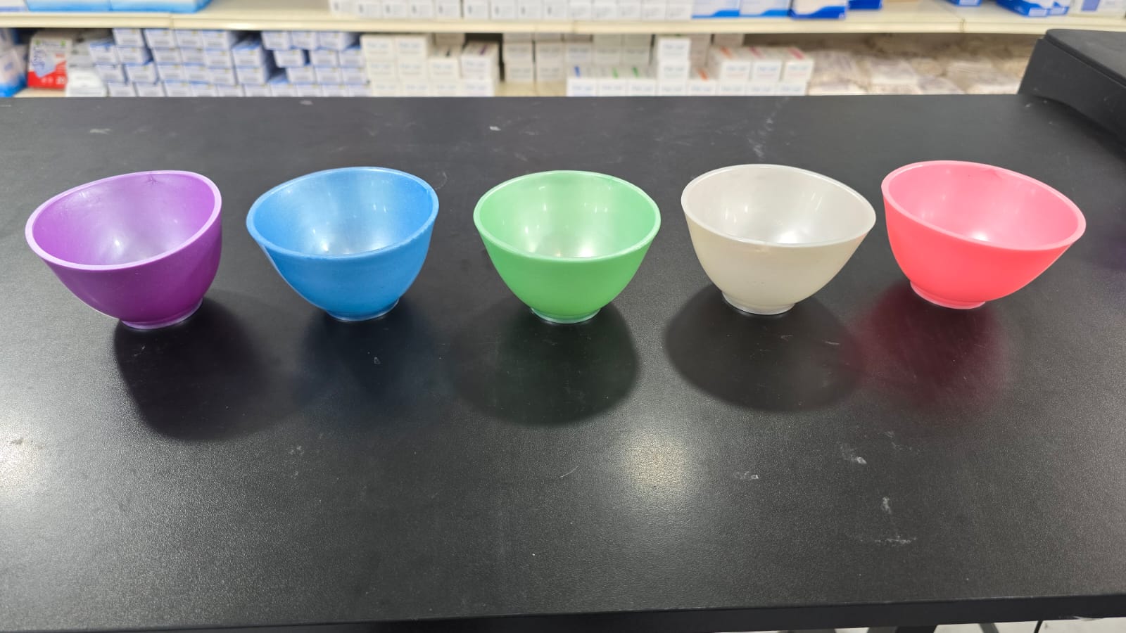 Taza De Hule Para Mezclar TAZON