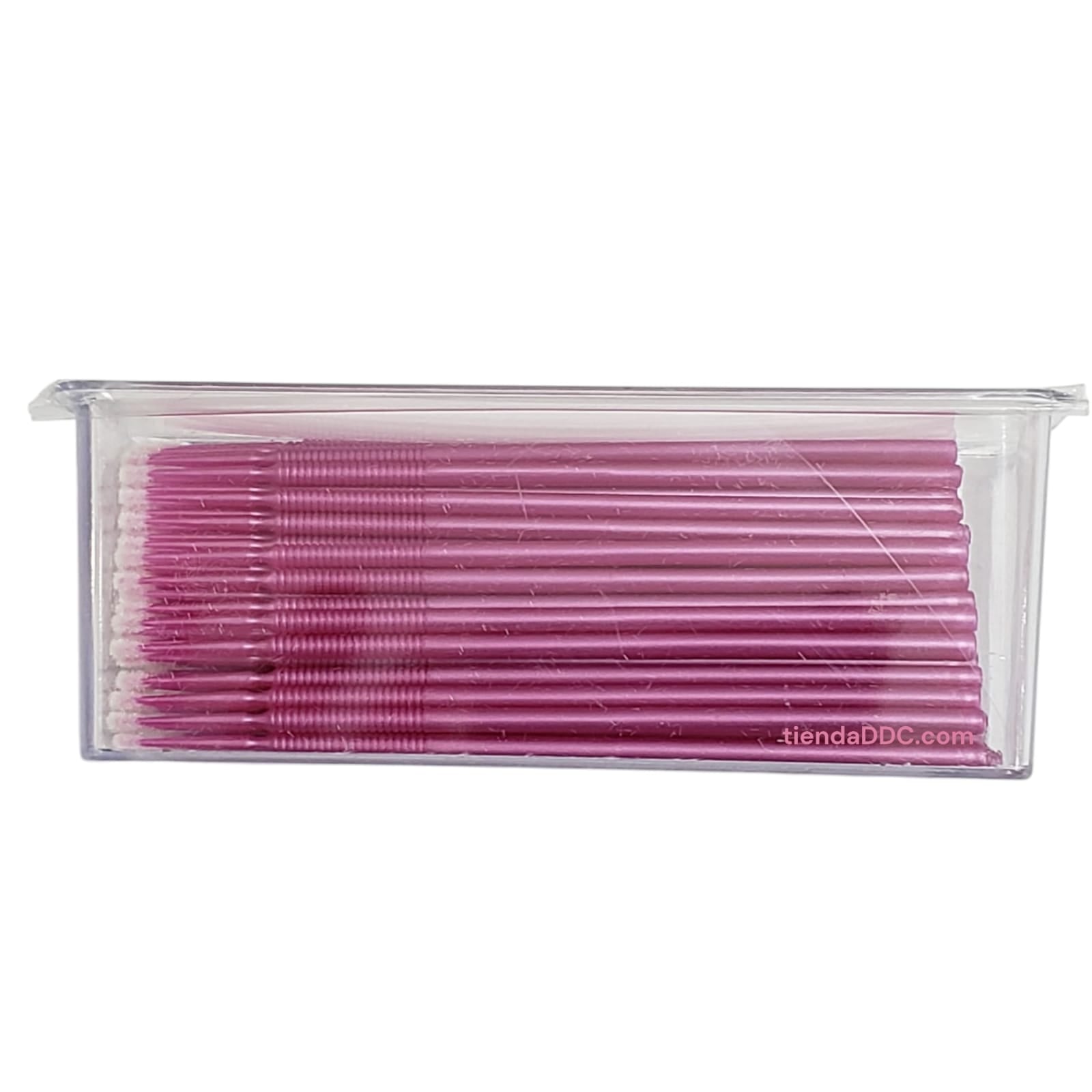 Microbrush Original c/100 rosa