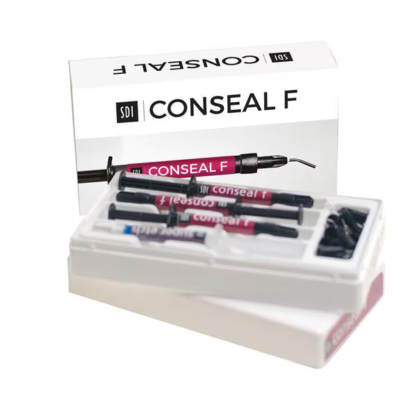 Tienda DDC - SDI - RESINAS - Conseal F Sellador Dental De Fosetas Y Fisuras Sdi 1gr | TiendaDDC.com