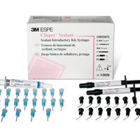 CLINPRO SEALANT CON 2 JERINGAS 1.2 ML sellador fosetas y fis