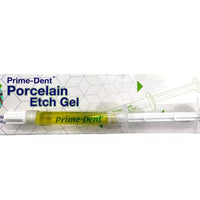 PORCELAIN ETCH acido zirconia GEL 3GR