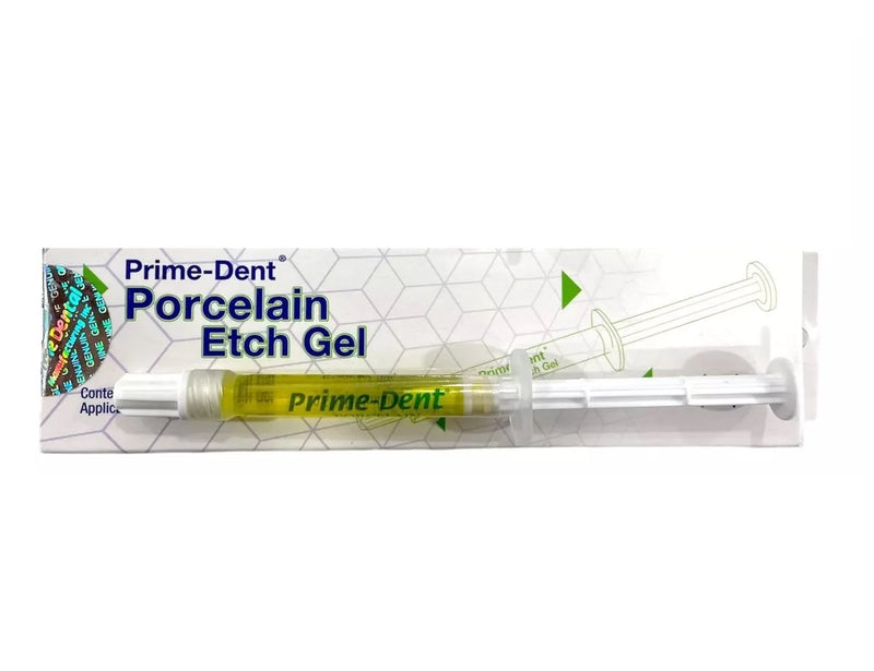 PORCELAIN ETCH acido zirconia GEL 3GR