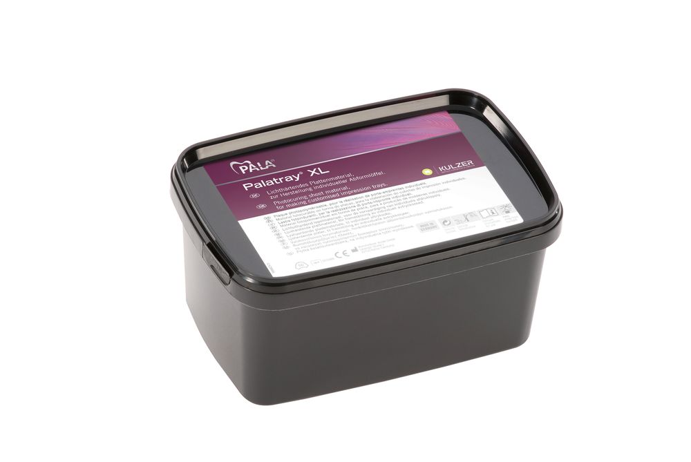 Palatray XL Placas Fotopolimerizables 1pz