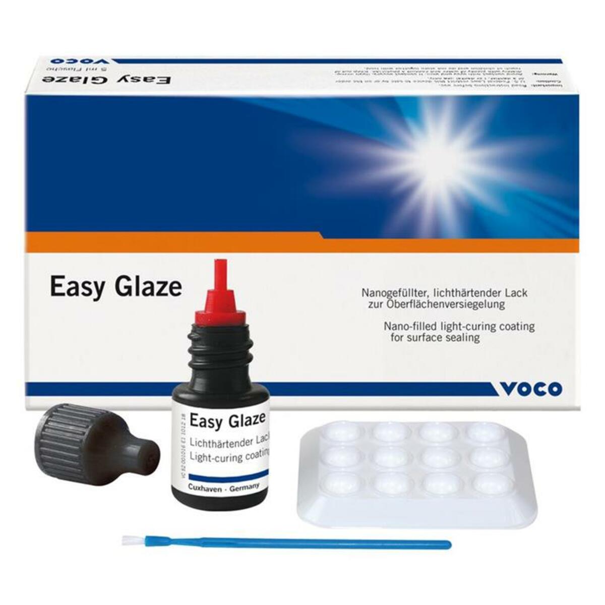 Tienda DDC - VOCO - CLINICA - Easy Glaze cemento ionomero vidiro liquido voco | TiendaDDC.com