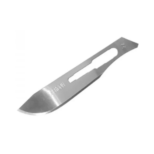 HOJA PARA BISTURI Ambiderm Mango No.4