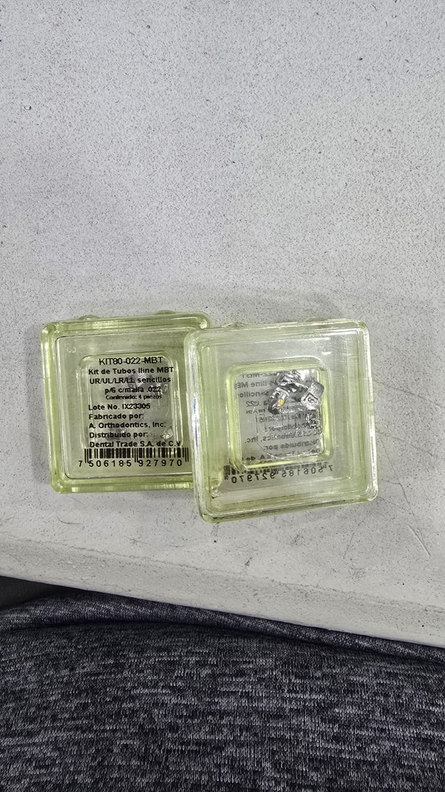 Tubos Mbt Borgtta iline 1 Molar