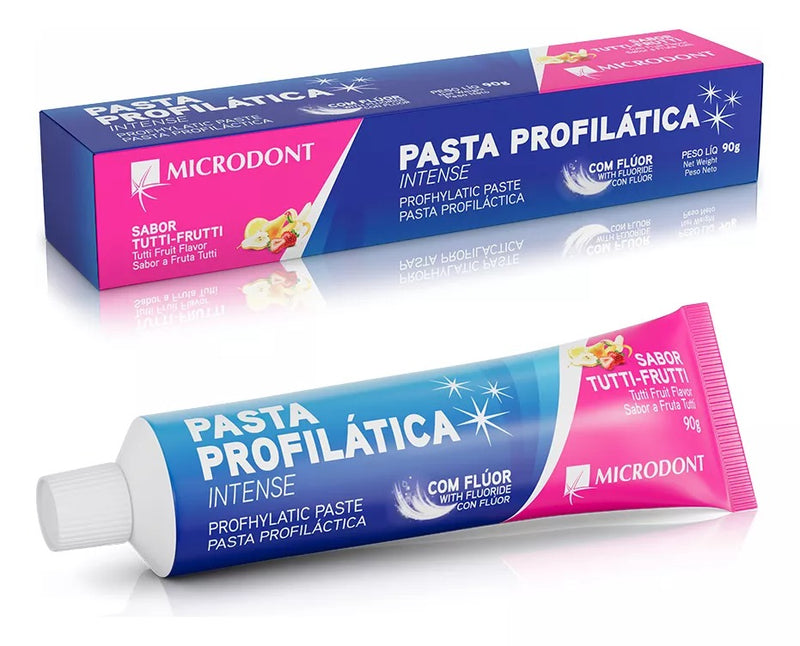 Pasta Profilaxis Microdont