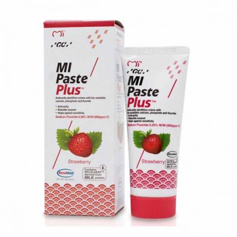 MI PASTE PLUS  Remineraliza 40gr