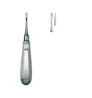 53598739 - ARAIN - Botador Elevadores Dentales Botadores para extracciones | TiendaDDC.com