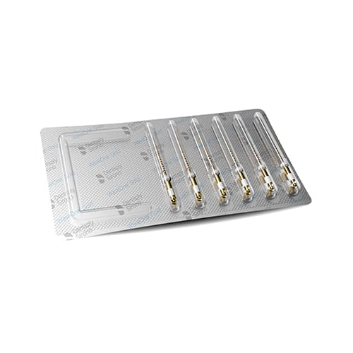 Tienda DDC - DENTSPLY - ENDO - Kit Limas Endodoncia Wave One Gold Glider Set C/6 | TiendaDDC.com