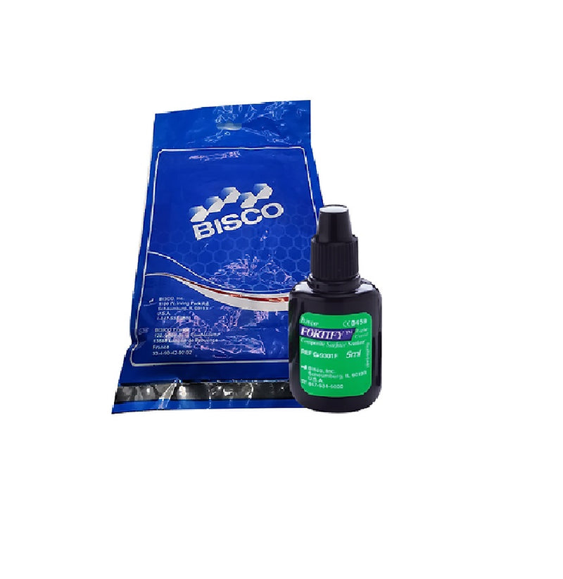 Resina Bisco Fortify Sellador De Superficie Dental