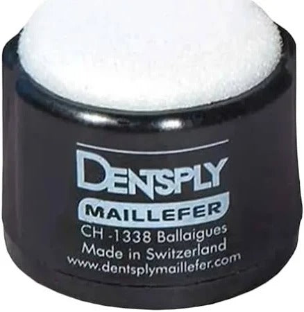 Esponjero Clean Stand de Maillefer Densply porta limas