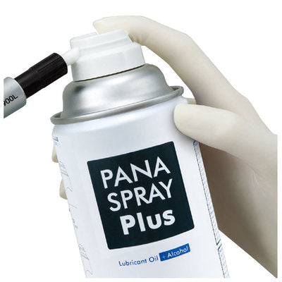 Spray Lubricante Piezas Dentales Pana Spray Plus Nsk