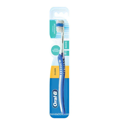 CEPILLO DENTAL ORAL-B 35 SUAVE