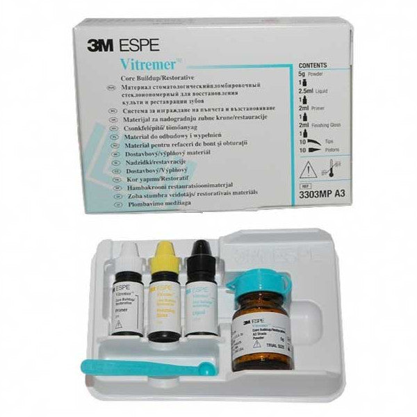 Vitremer Restaurador Dental 3M