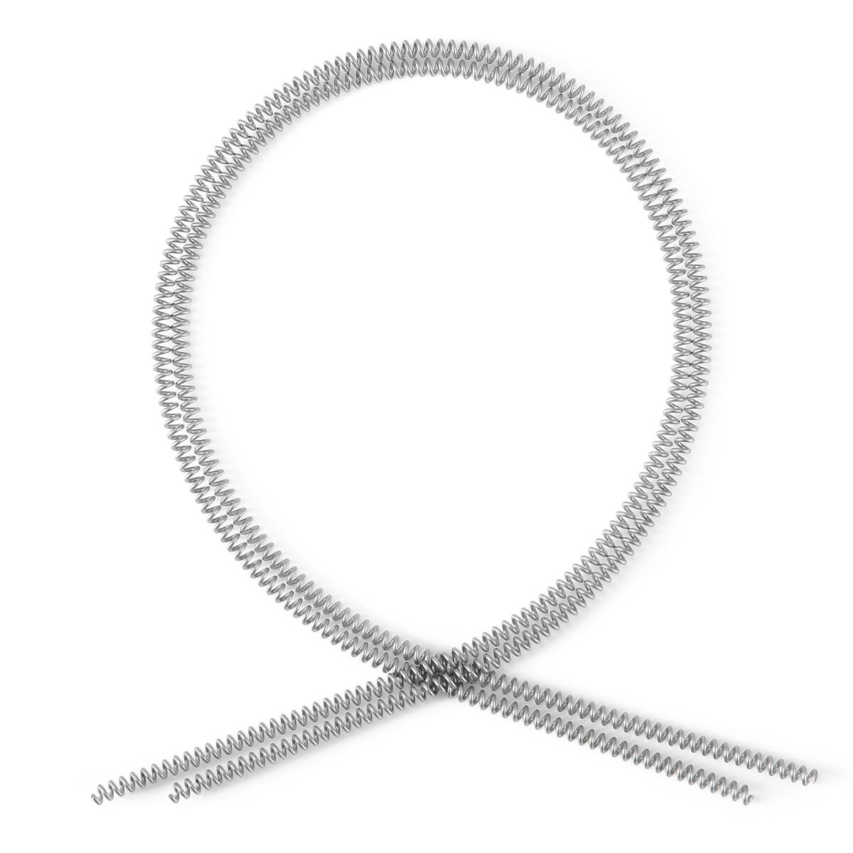 Resorte Helicoidal Abierto Dental Open Colin 180mm