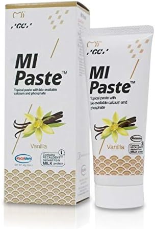 Mi Paste Recaldent Sabor 40gr