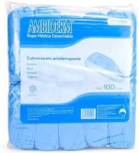 CUBREZAPATO DESECHABLE QUIRURGICO Ambiderm