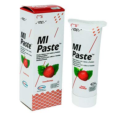 Mi Paste Recaldent Sabor 40gr