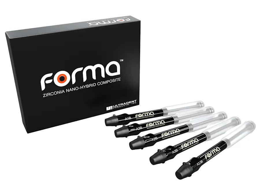 24194067 - ULTRADENT - RESINAS - RESINA COMPUESTA FORMA Ultradent | TiendaDDC.com