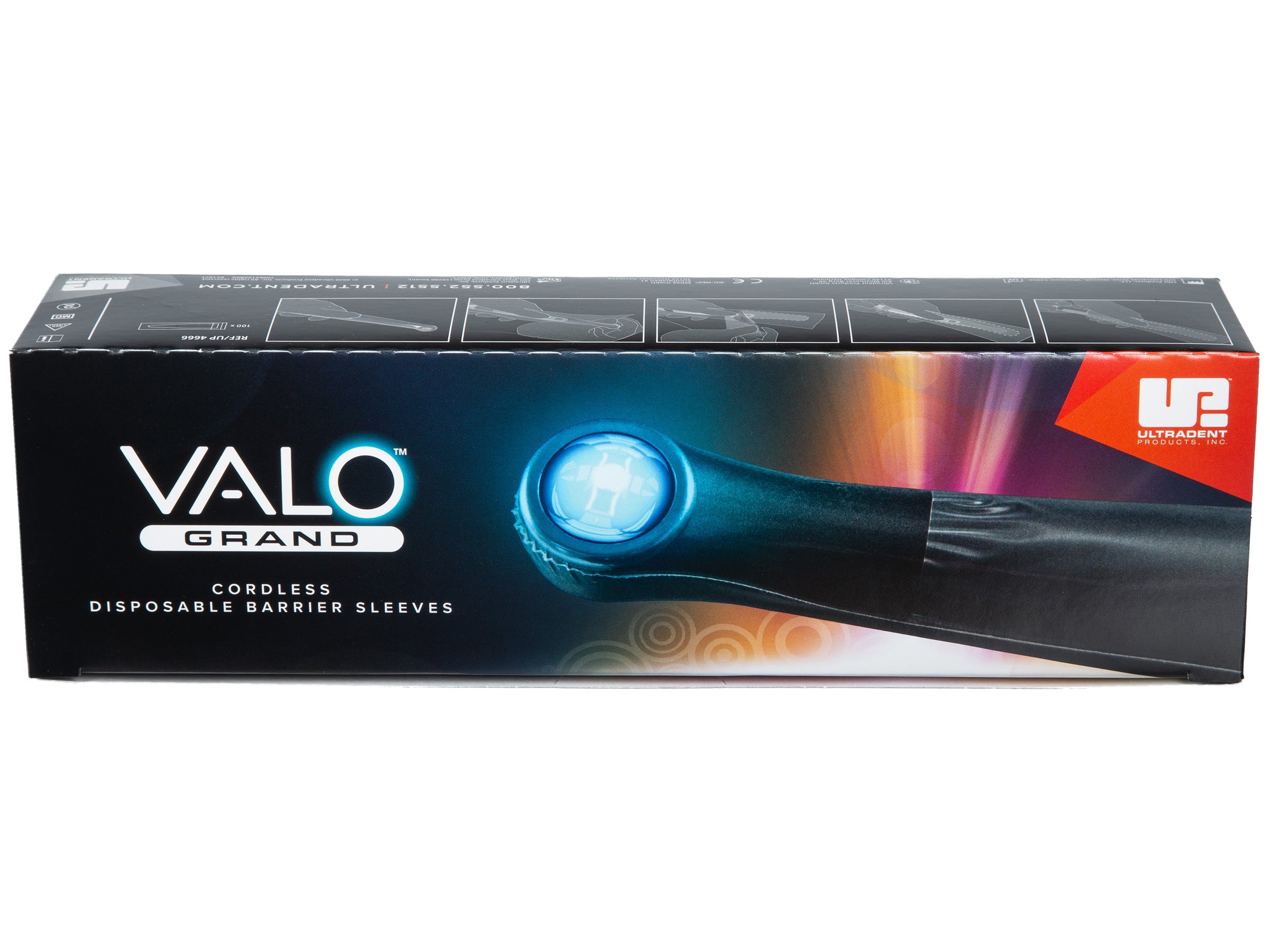 Lampara Valo GRAND Ultradent Denta Fotocura En 1 Segundo