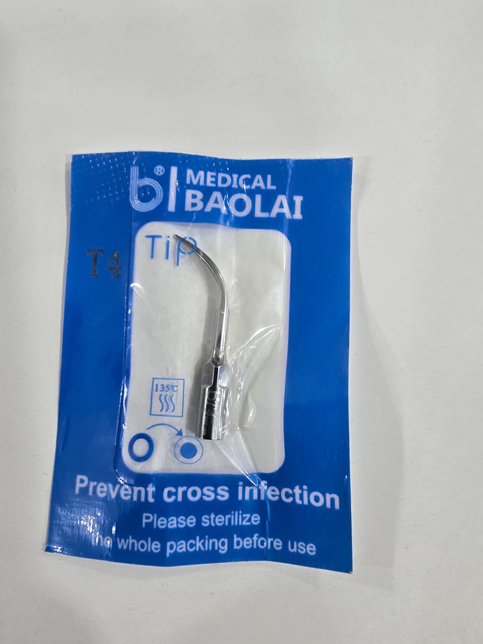 Tienda DDC - BAOLAI - Equipo - Punta para ultrasonido baolai blister c/1 | TiendaDDC.com