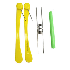 Tornillos Hyrax Borgatta Iline