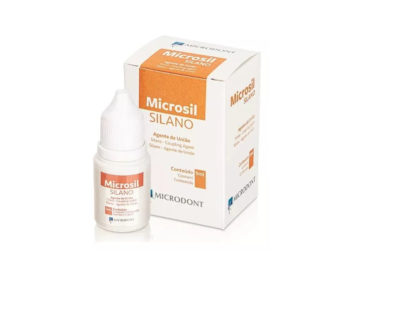 Microsil Silano Dental 5ml Microdont