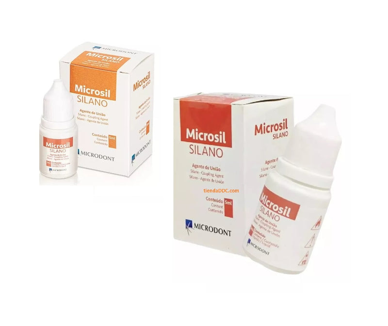 Microsil Silano Dental 5ml Microdont