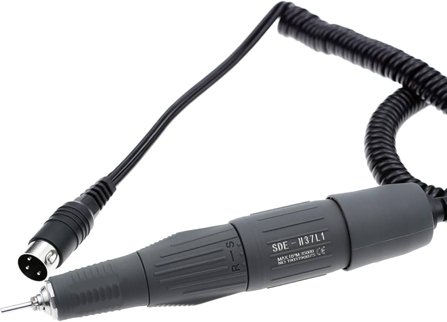 Pieza De Mano Sola Laboratorio Para Micromotores Sde - H37l1