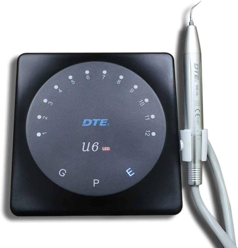 Ultrasonido cavitron U6 con lu led DTE