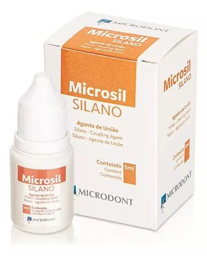 Microsil Silano Dental 5ml Microdont