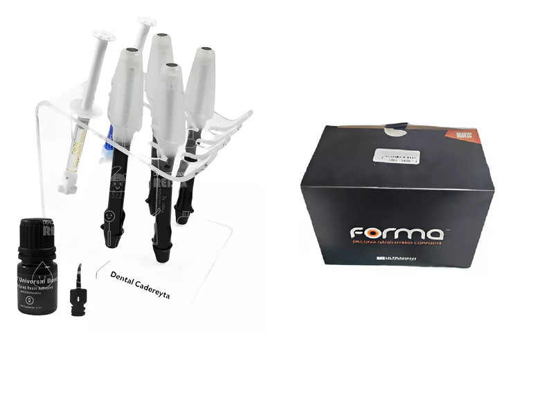 Kit Forma Zirconia Ultradent c/4